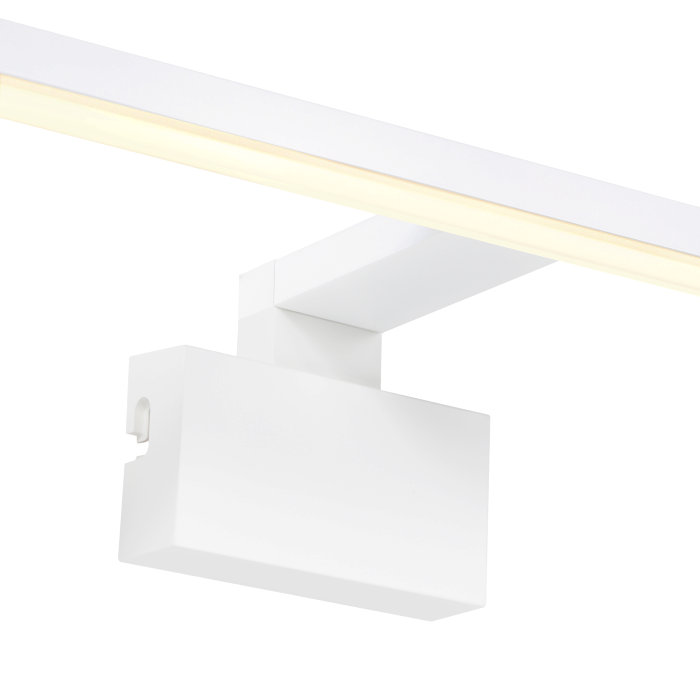 Nordlux Alvin Bath LED-lampe hvit